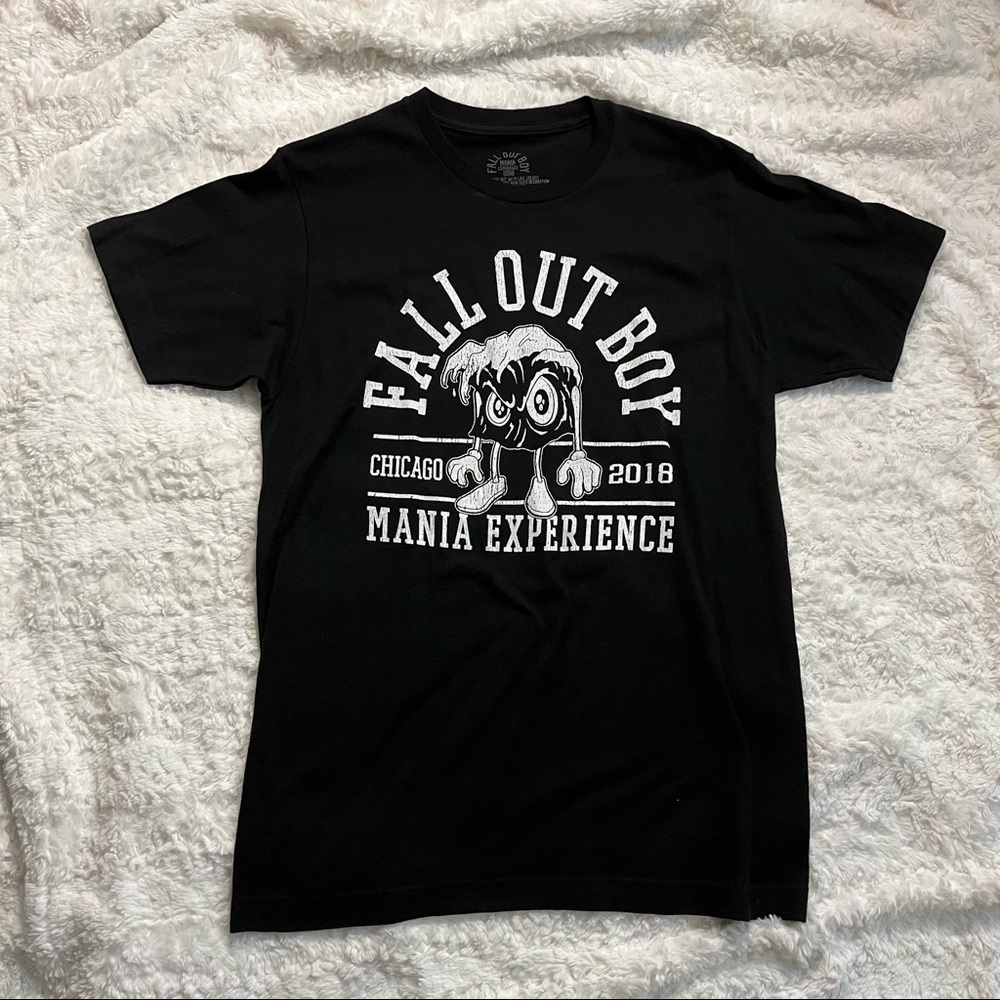 fall out boy mania tee